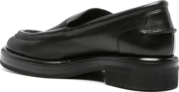 Era 009 leather loafers - Image 3