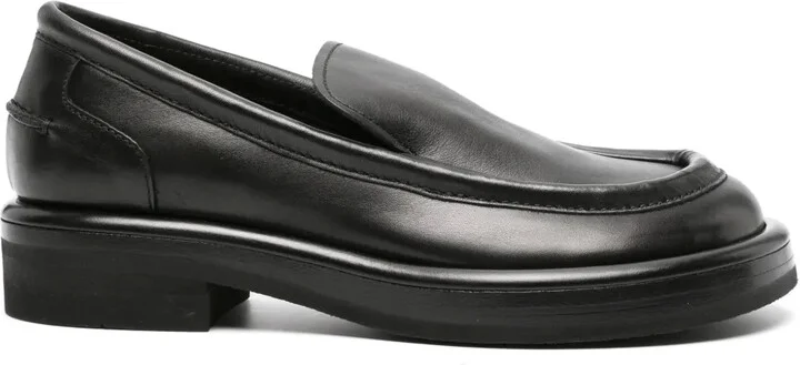 Era 009 leather loafers