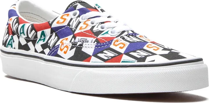 Era "Checker Cube" sneakers - Image 2