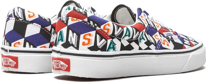 Era "Checker Cube" sneakers - Image 3