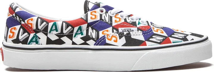 Era "Checker Cube" sneakers