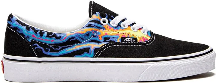 Era "Electric Flames" sneakers