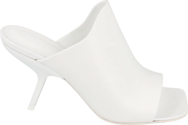 Era Leather Mules