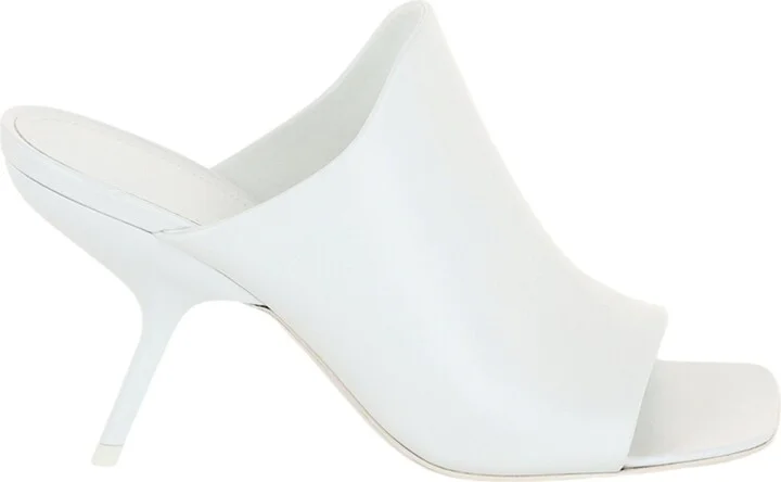 Era Leather Mules