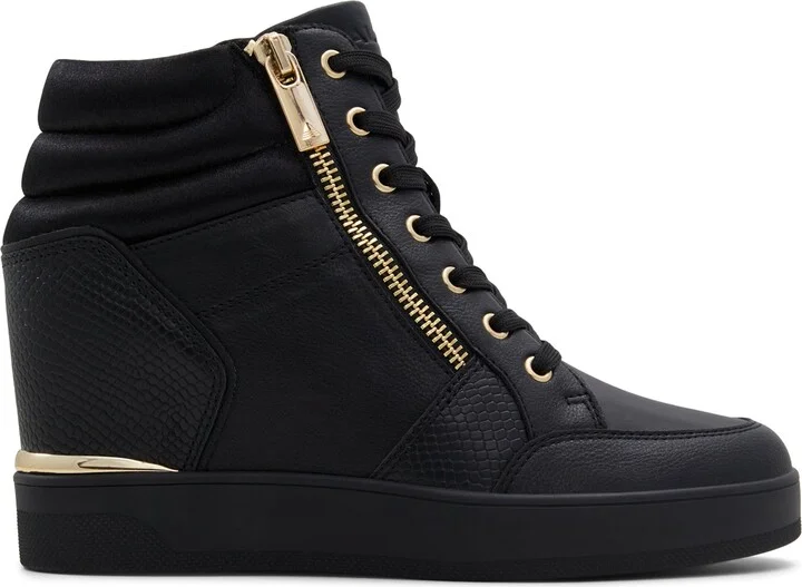 Ereliclya Wedge Sneaker - Image 2
