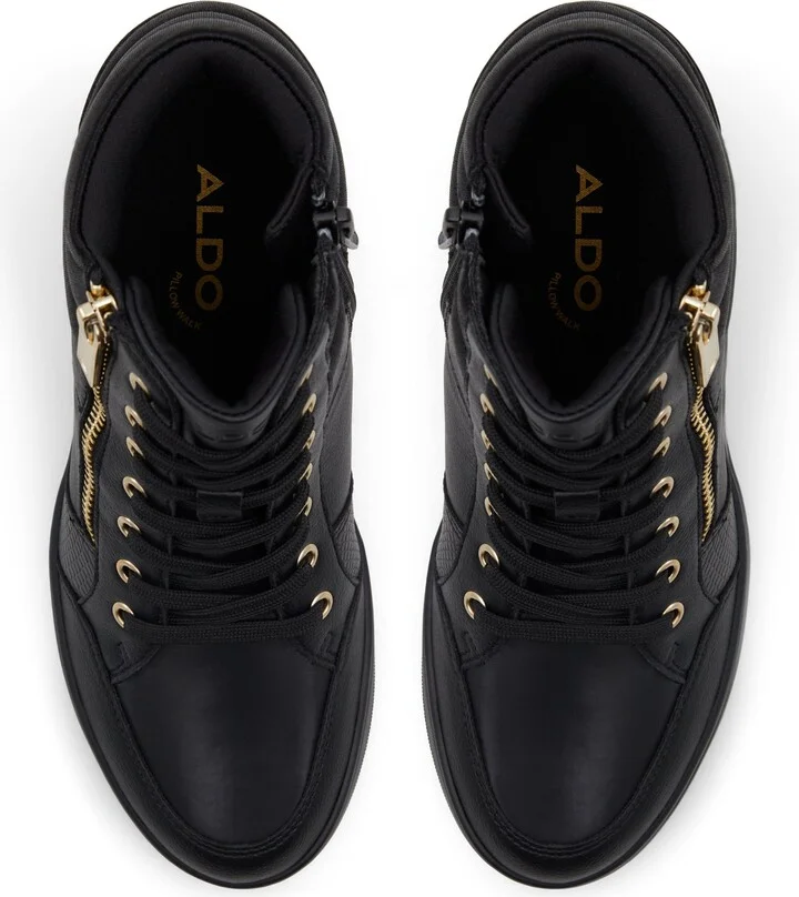 Ereliclya Wedge Sneaker - Image 3