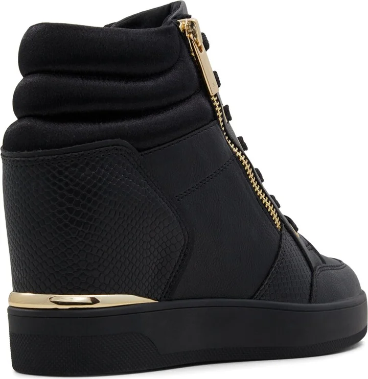 Ereliclya Wedge Sneaker - Image 5