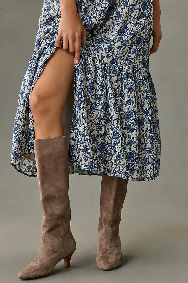 Erena Kitten-Heel Boots - Image 2