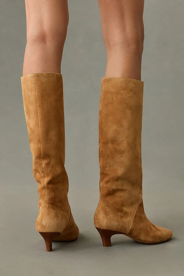Erena Kitten-Heel Boots - Image 4