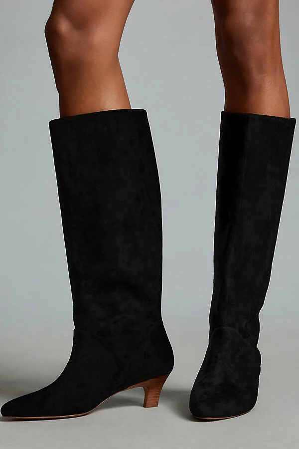 Erena Kitten-Heel Boots - Image 2