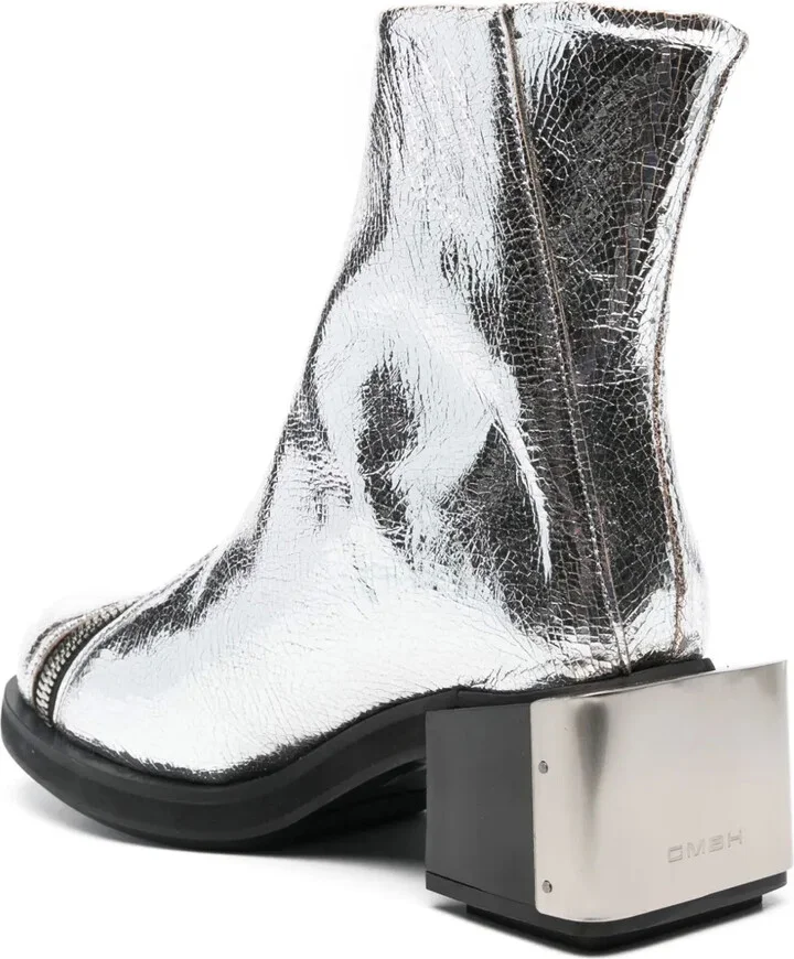 Ergonomic 50mm riding ankle boots - Image 3