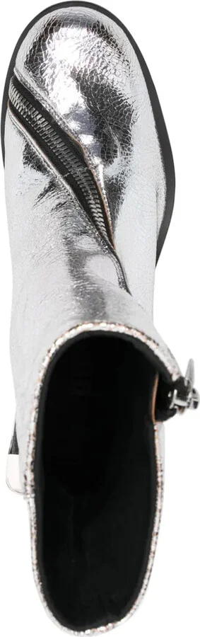 Ergonomic 50mm riding ankle boots - Image 4