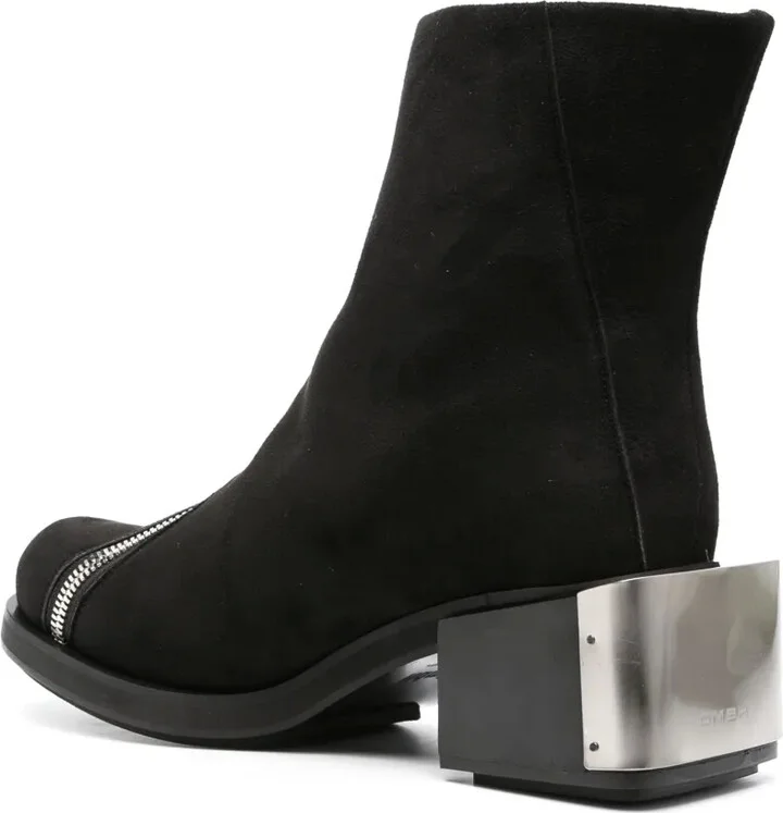 Ergonomic Riding 70mm logo-engraved boots - Image 3