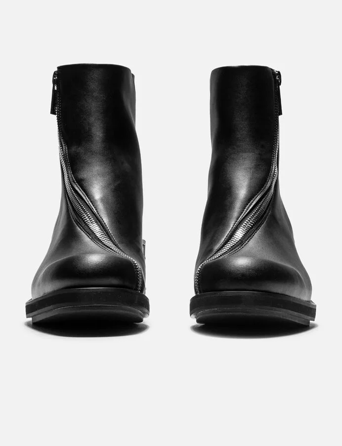 Ergonomic Riding Ankle Boots - Image 2