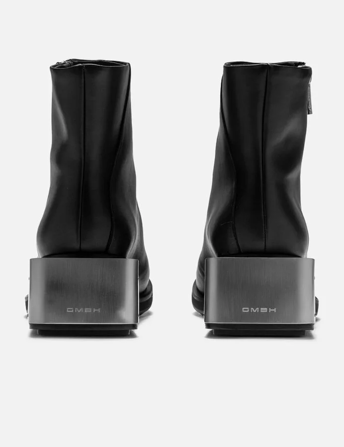 Ergonomic Riding Ankle Boots - Image 3