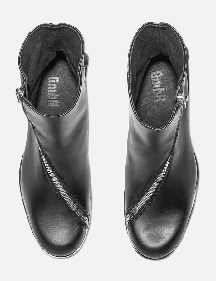 Ergonomic Riding Ankle Boots - Image 4