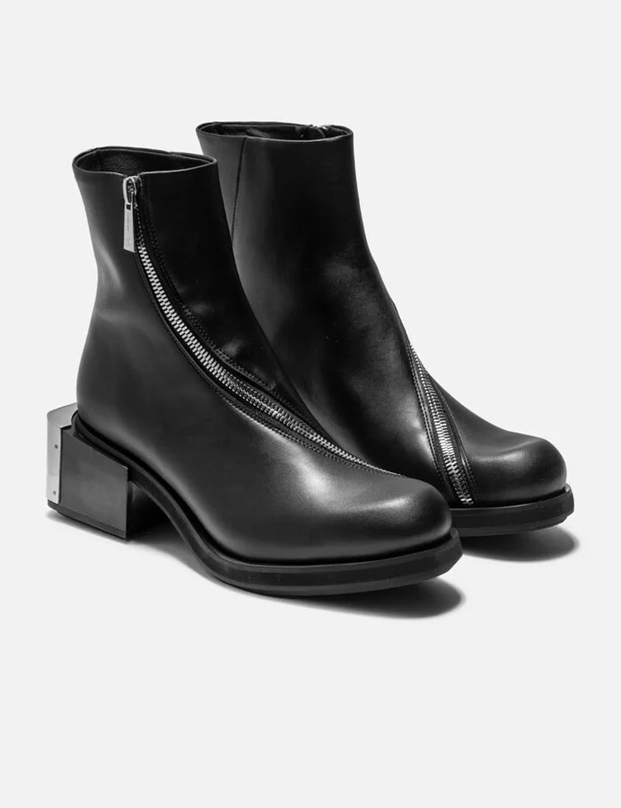 Ergonomic Riding Ankle Boots - Image 5