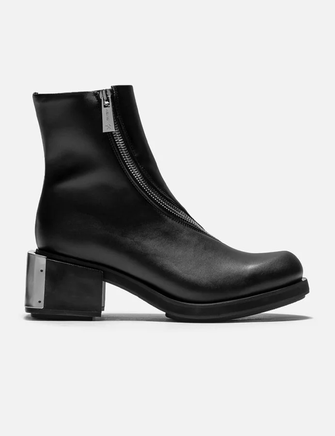 Ergonomic Riding Ankle Boots