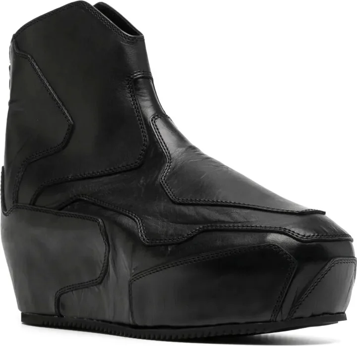 Ergonomics In-Heel boots - Image 2