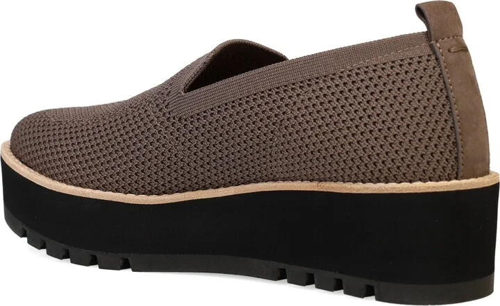 Ergos Platform Knit Slip-On Shoe - Image 2