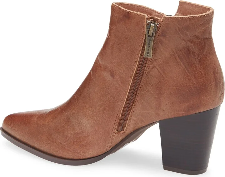 Eri Pointed Toe Bootie - Image 8