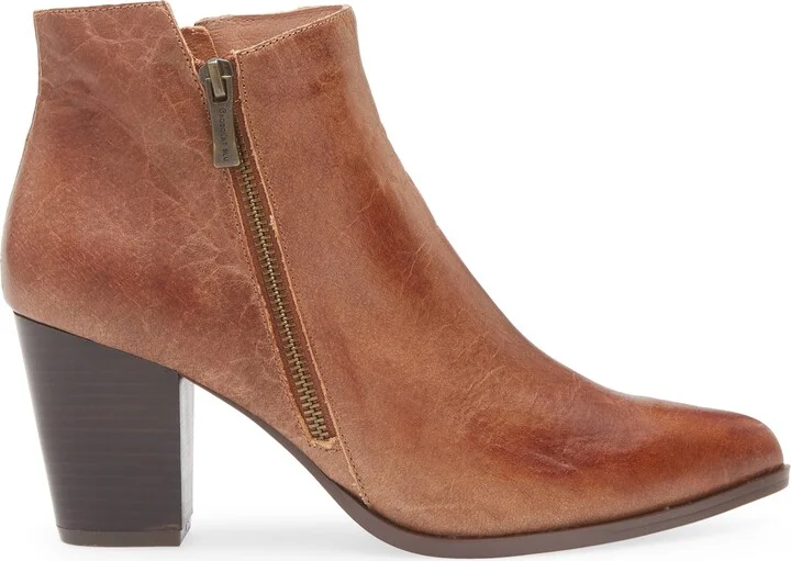 Eri Pointed Toe Bootie - Image 9