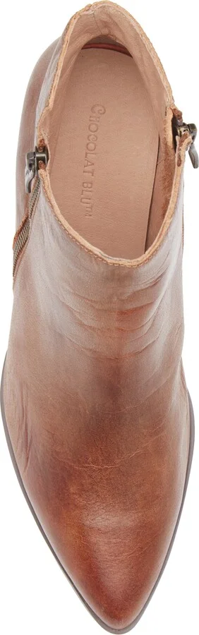 Eri Pointed Toe Bootie - Image 11