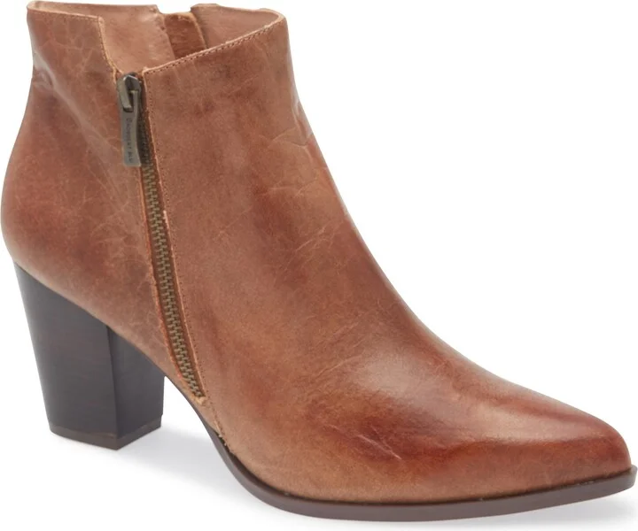 Brown Leather