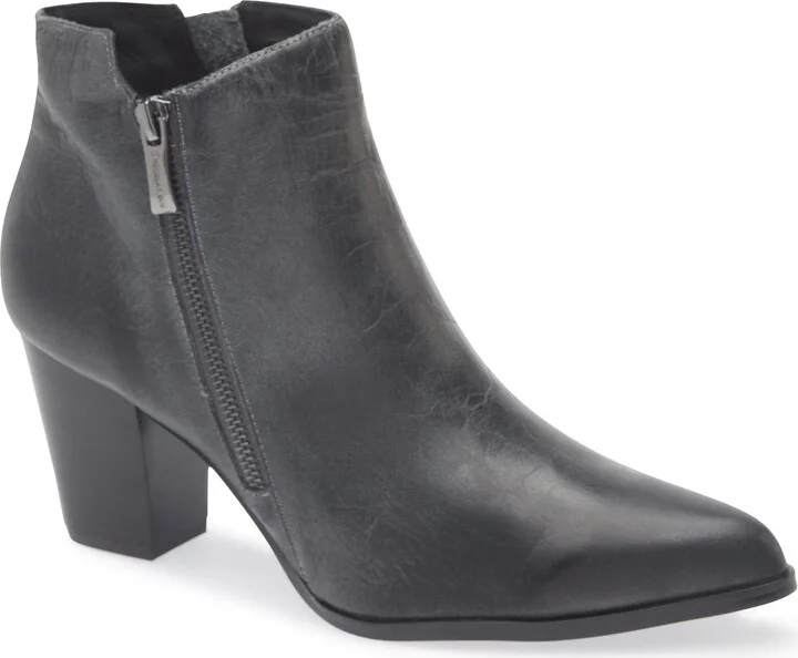 Eri Pointed Toe Bootie