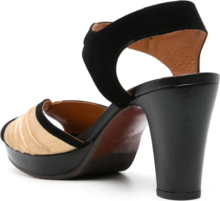 Eria 90mm suede sandals - Image 3