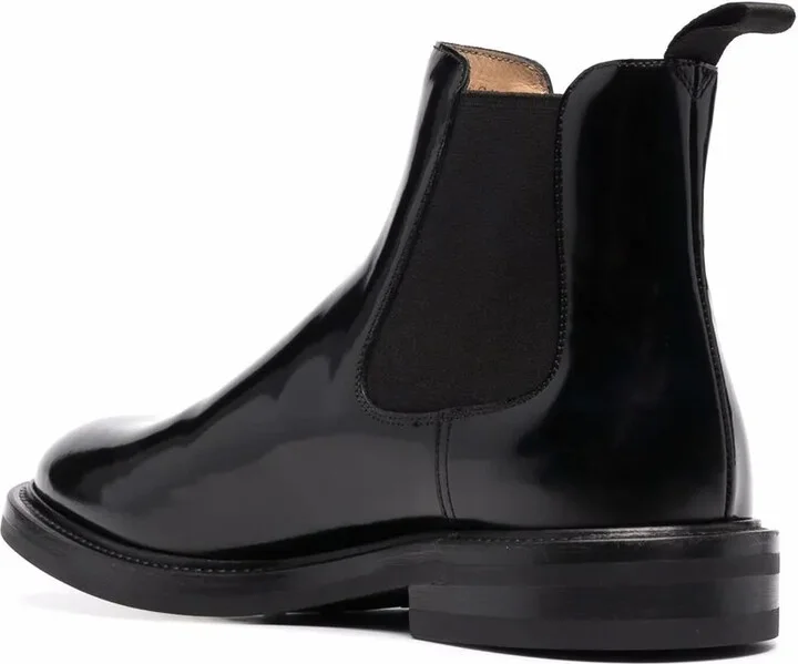 Eric leather chelsea boots - Image 3
