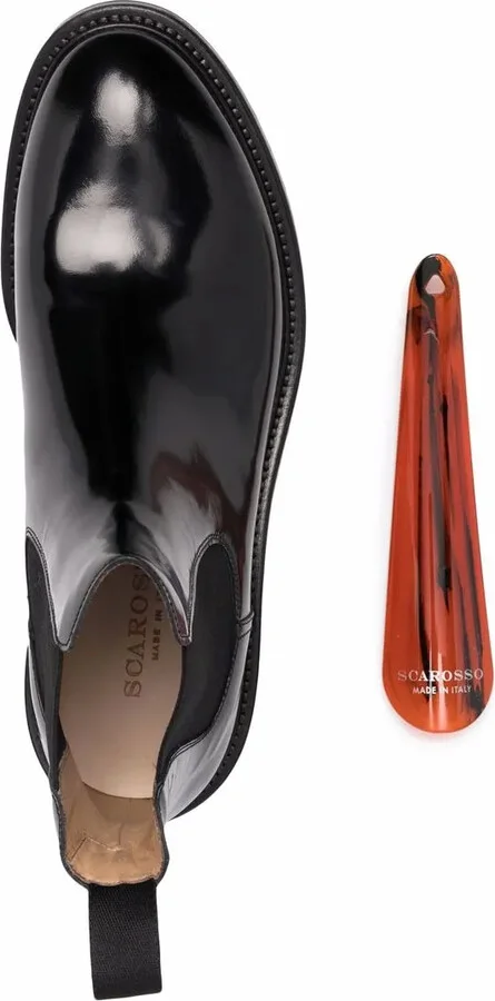 Eric leather chelsea boots - Image 4