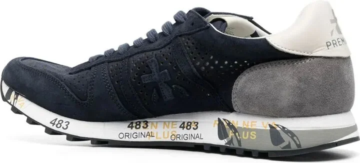 Eric low-top sneakers - Image 3