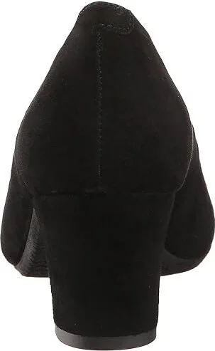 Eric Michael Abby Women's Shoes Black : EU 37 (US Women's 6.5-7) M (B), Suede - Image 5