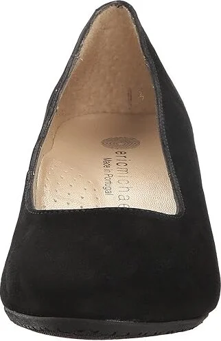 Eric Michael Abby Women's Shoes Black : EU 37 (US Women's 6.5-7) M (B), Suede - Image 6