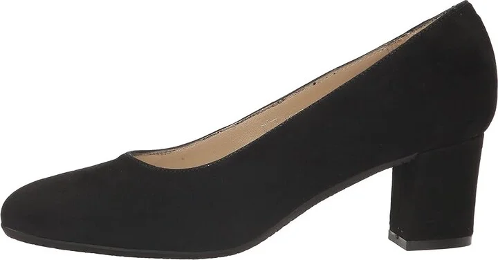 Eric Michael Abby Women's Shoes Black : EU 37 (US Women's 6.5-7) M (B), Suede - Image 7