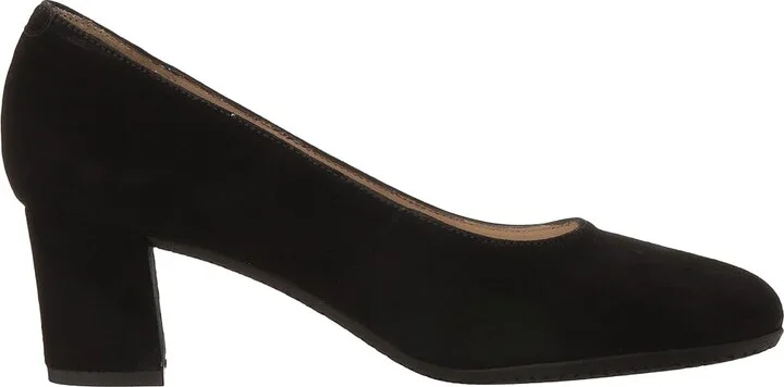 Eric Michael Abby Women's Shoes Black : EU 37 (US Women's 6.5-7) M (B), Suede - Image 8