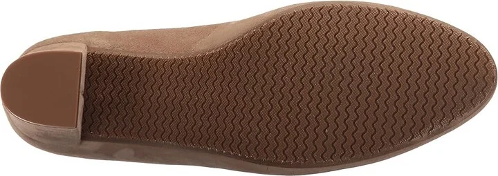 Eric Michael Abby Women's Shoes Taupe : EU 36 (US Women's 5.5-6) M (B), Suede - Image 4