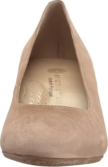 Eric Michael Abby Women's Shoes Taupe : EU 36 (US Women's 5.5-6) M (B), Suede - Image 6