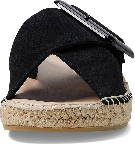 Eric Michael Adele Women's Sandals Black : EU 36 (US Women's 5.5-6) M (B), Leather - Image 2