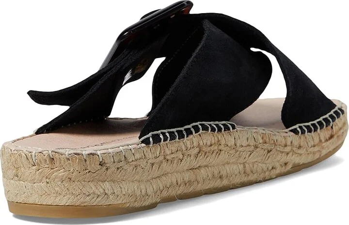Eric Michael Adele Women's Sandals Black : EU 36 (US Women's 5.5-6) M (B), Leather - Image 4