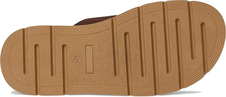 Eric Michael Alana Women's Shoes Brown Combo : EU 37 (US Women's 6.5-7) M (B), Leather - Image 3