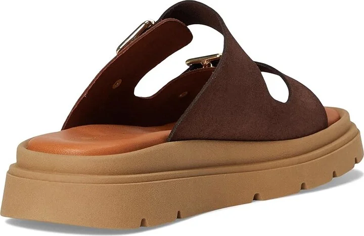 Eric Michael Alana Women's Shoes Brown Combo : EU 37 (US Women's 6.5-7) M (B), Leather - Image 4