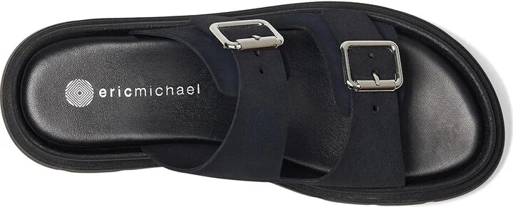 Eric Michael Alana Women's Shoes Brown Combo : EU 37 (US Women's 6.5-7) M (B), Leather - Image 8