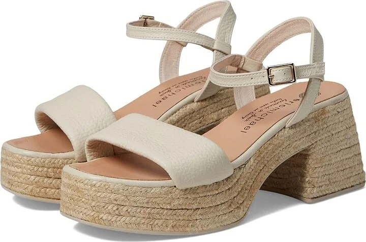 Eric Michael Argento Women's Shoes White : EU 40 (US Women's 9.5-10) M (B), Leather