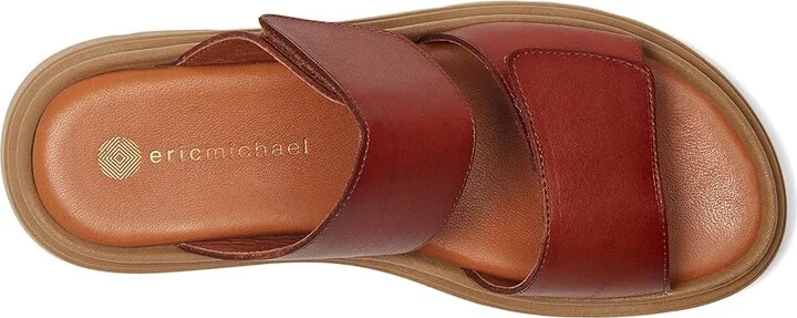 Eric Michael Aria Women's Shoes Brown Combo : EU 36 (US Women's 5.5-6) M (B), Leather - Image 2