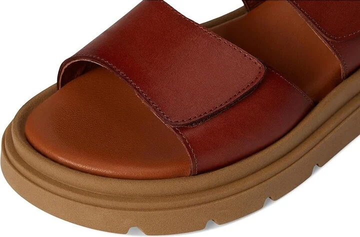 Eric Michael Aria Women's Shoes Brown Combo : EU 36 (US Women's 5.5-6) M (B), Leather - Image 7
