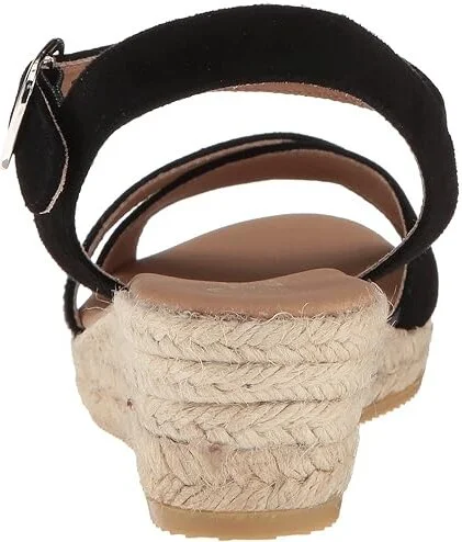 Eric Michael Ashley Women's Shoes Black : EU 37 (US Women's 6.5-7) M (B), Leather - Image 5