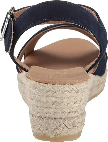 Eric Michael Ashley Women's Shoes Navy : EU 36 (US Women's 5.5-6) M (B), Leather - Image 5