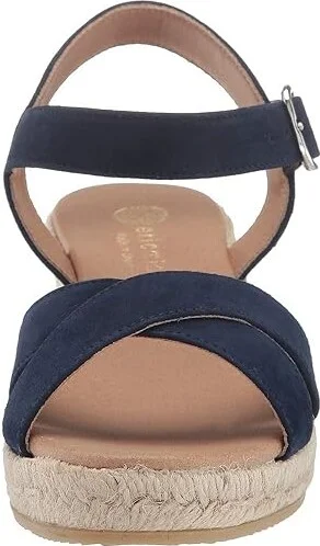 Eric Michael Ashley Women's Shoes Navy : EU 36 (US Women's 5.5-6) M (B), Leather - Image 6